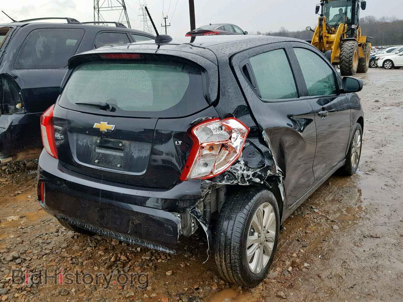 2017 CHEVROLET SPARK - VIN: KL8CD6SA8HC794484 - Фото 4