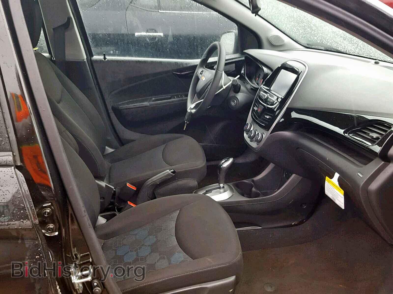 2017 CHEVROLET SPARK - VIN: KL8CD6SA8HC794484 - Фото 5