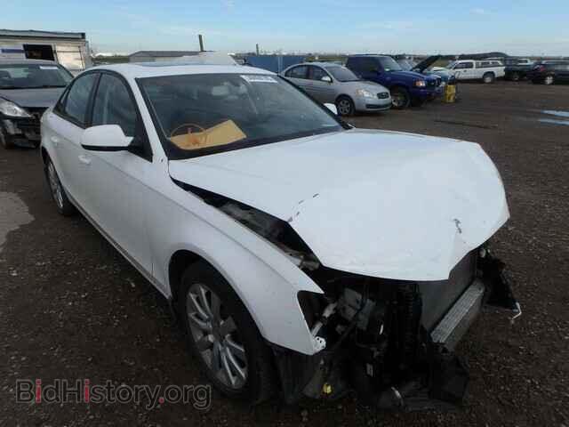 Фотография WAUDFCFL1DN029838 - AUDI A4 2013