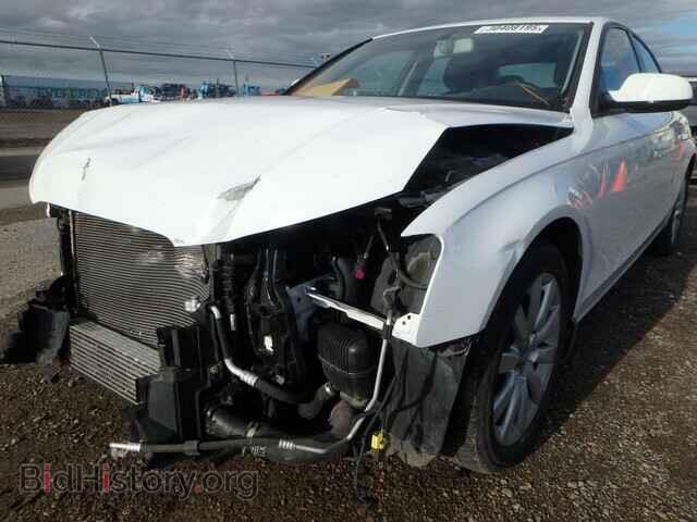 2013 AUDI A4 - VIN: WAUDFCFL1DN029838 - Фото 9