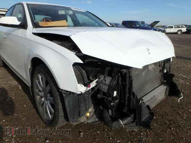 2013 AUDI A4 - VIN: WAUDFCFL1DN029838 - Фото 10