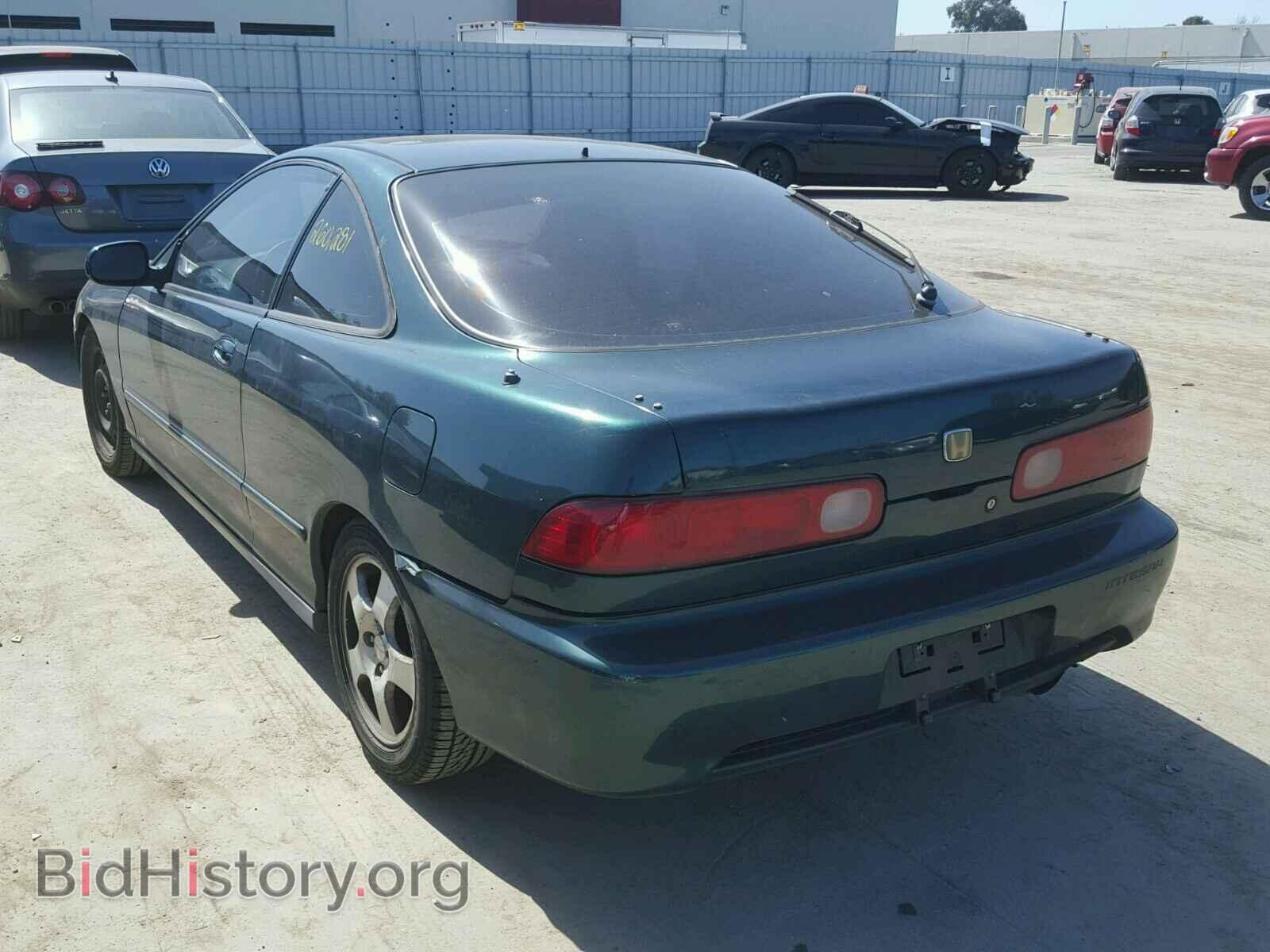 2000 ACURA INTEGRA - VIN: JH4DC4365YS009730 - Фото 3