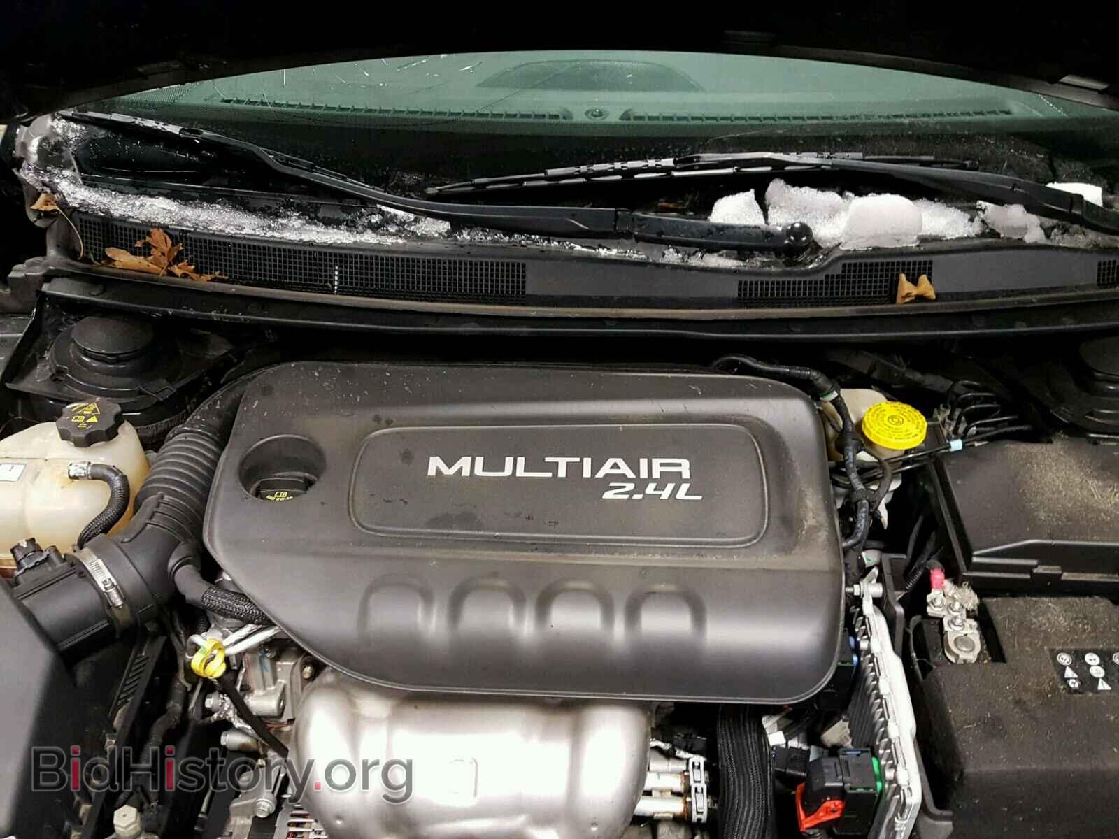 2015 CHRYSLER 200 - VIN: 1C3CCCAB6FN734471 - Photo 7
