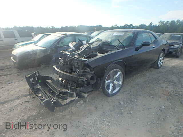 2012 DODGE CHALLENGER - VIN: 2C3CDYAG7CH103576 - Photo 2