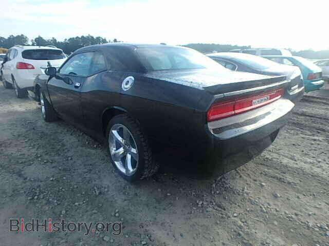 2012 DODGE CHALLENGER - VIN: 2C3CDYAG7CH103576 - Photo 3