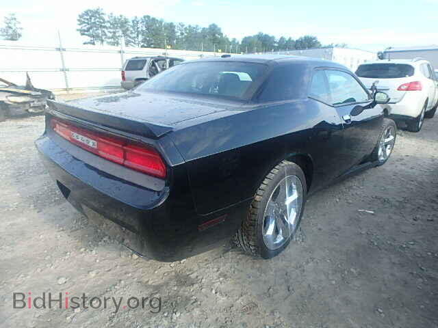 2012 DODGE CHALLENGER - VIN: 2C3CDYAG7CH103576 - Photo 4