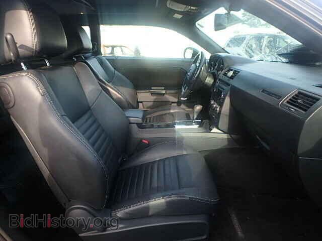 2012 DODGE CHALLENGER - VIN: 2C3CDYAG7CH103576 - Photo 5