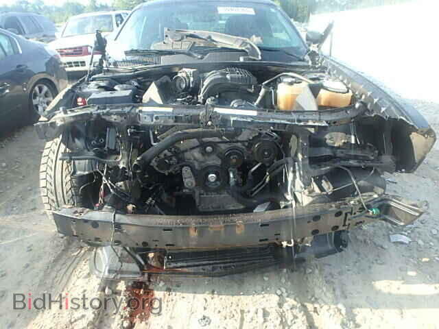 2012 DODGE CHALLENGER - VIN: 2C3CDYAG7CH103576 - Photo 9