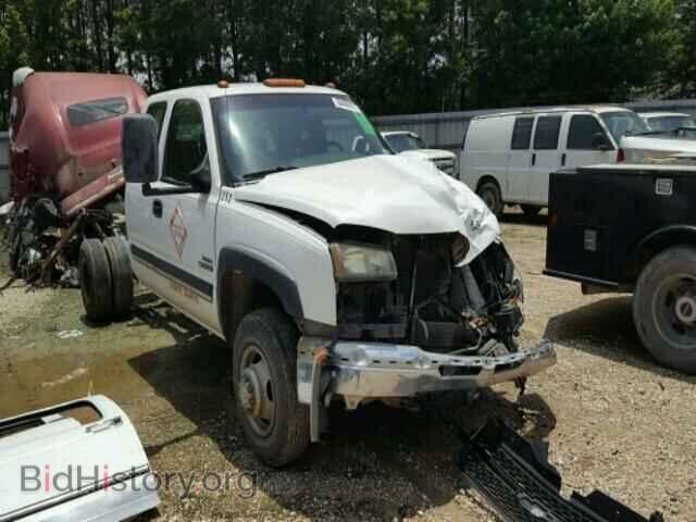 Фотография 1GBJC39DX7E175439 - CHEVROLET SILVERADO 2007
