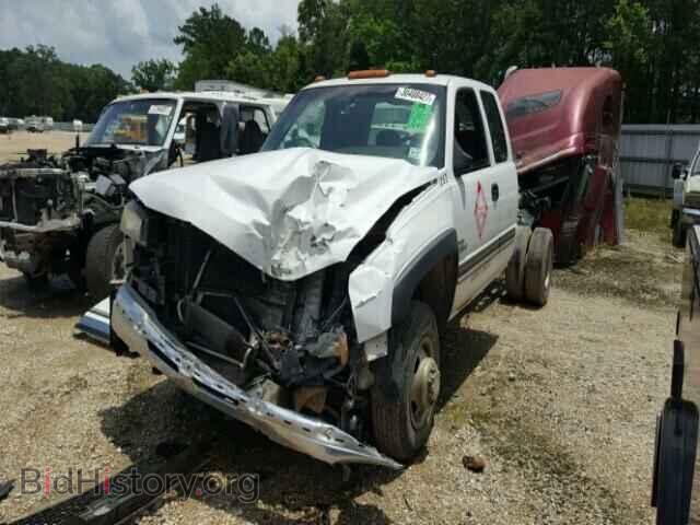 2007 CHEVROLET SILVERADO - VIN: 1GBJC39DX7E175439 - Фото 2