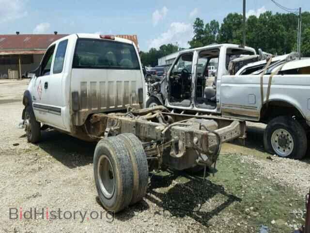 2007 CHEVROLET SILVERADO - VIN: 1GBJC39DX7E175439 - Фото 3