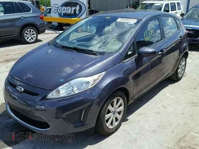 2012 FORD FIESTA - VIN: 3FADP4EJ1CM153144 - Фото 2