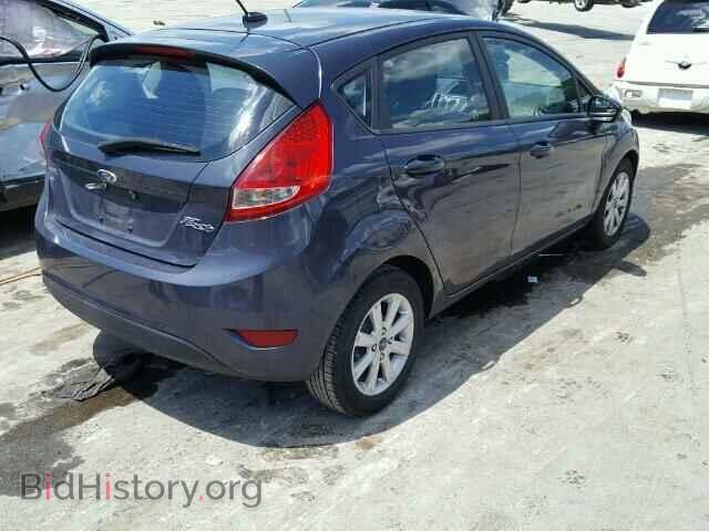 2012 FORD FIESTA - VIN: 3FADP4EJ1CM153144 - Фото 4