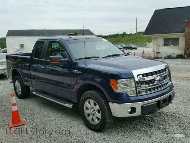 Фотография 1FTFX1EF1DFD97407 - FORD F150 2013