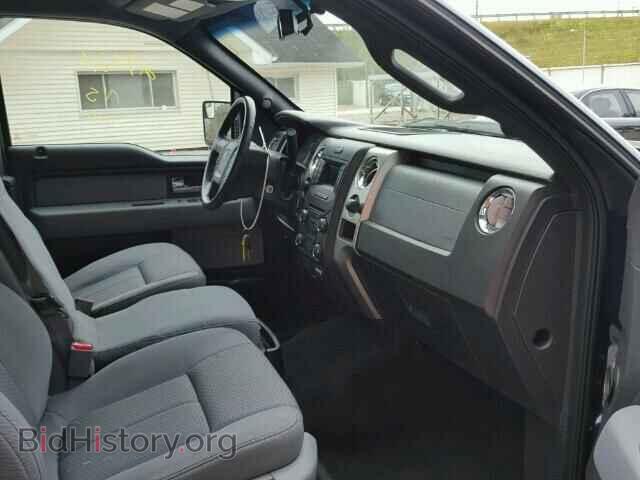 2013 FORD F150 - VIN: 1FTFX1EF1DFD97407 - Фото 5