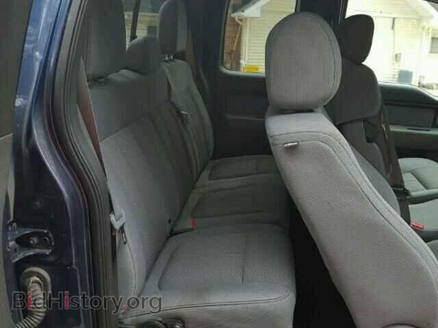 2013 FORD F150 - VIN: 1FTFX1EF1DFD97407 - Фото 6