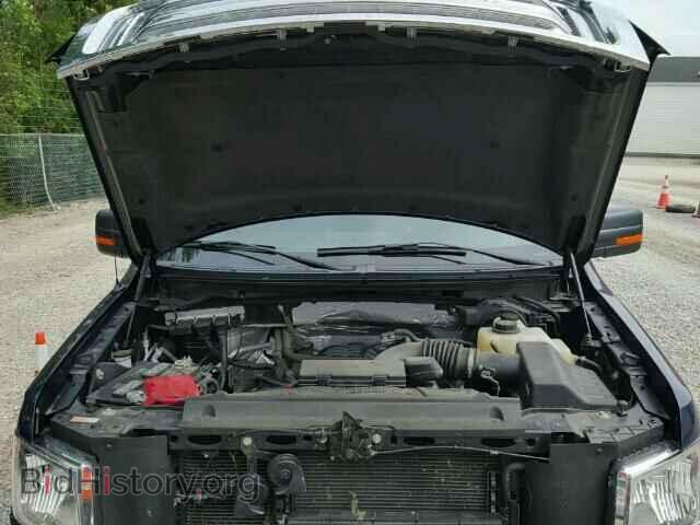 2013 FORD F150 - VIN: 1FTFX1EF1DFD97407 - Фото 7