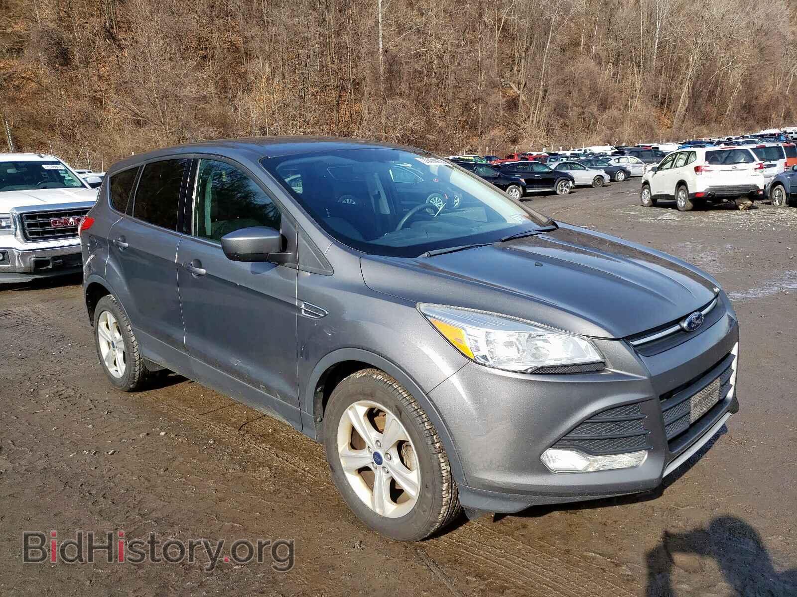 Фотография 1FMCU0GX9EUC45959 - FORD ESCAPE 2014