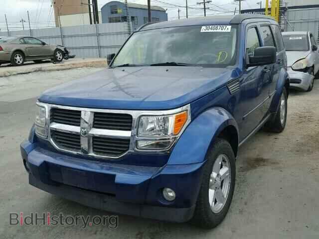 2009 DODGE NITRO - VIN: 1D8GU28K99W550880 - Фото 2