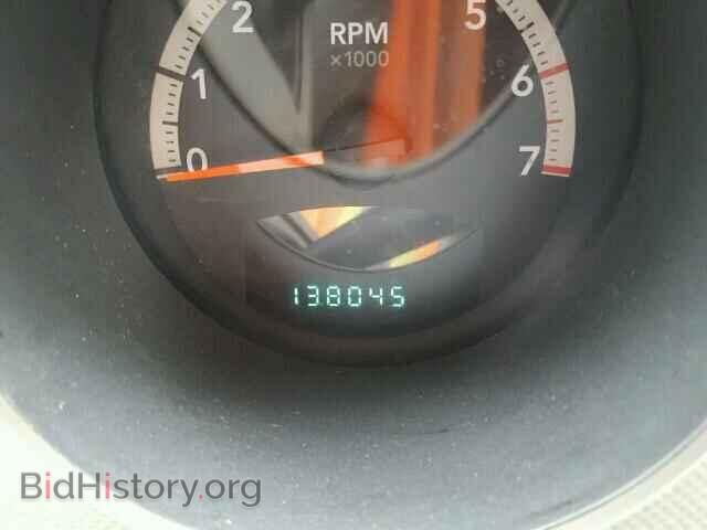 2009 DODGE NITRO - VIN: 1D8GU28K99W550880 - Фото 8