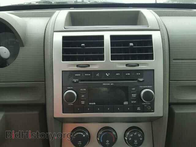 2009 DODGE NITRO - VIN: 1D8GU28K99W550880 - Фото 9