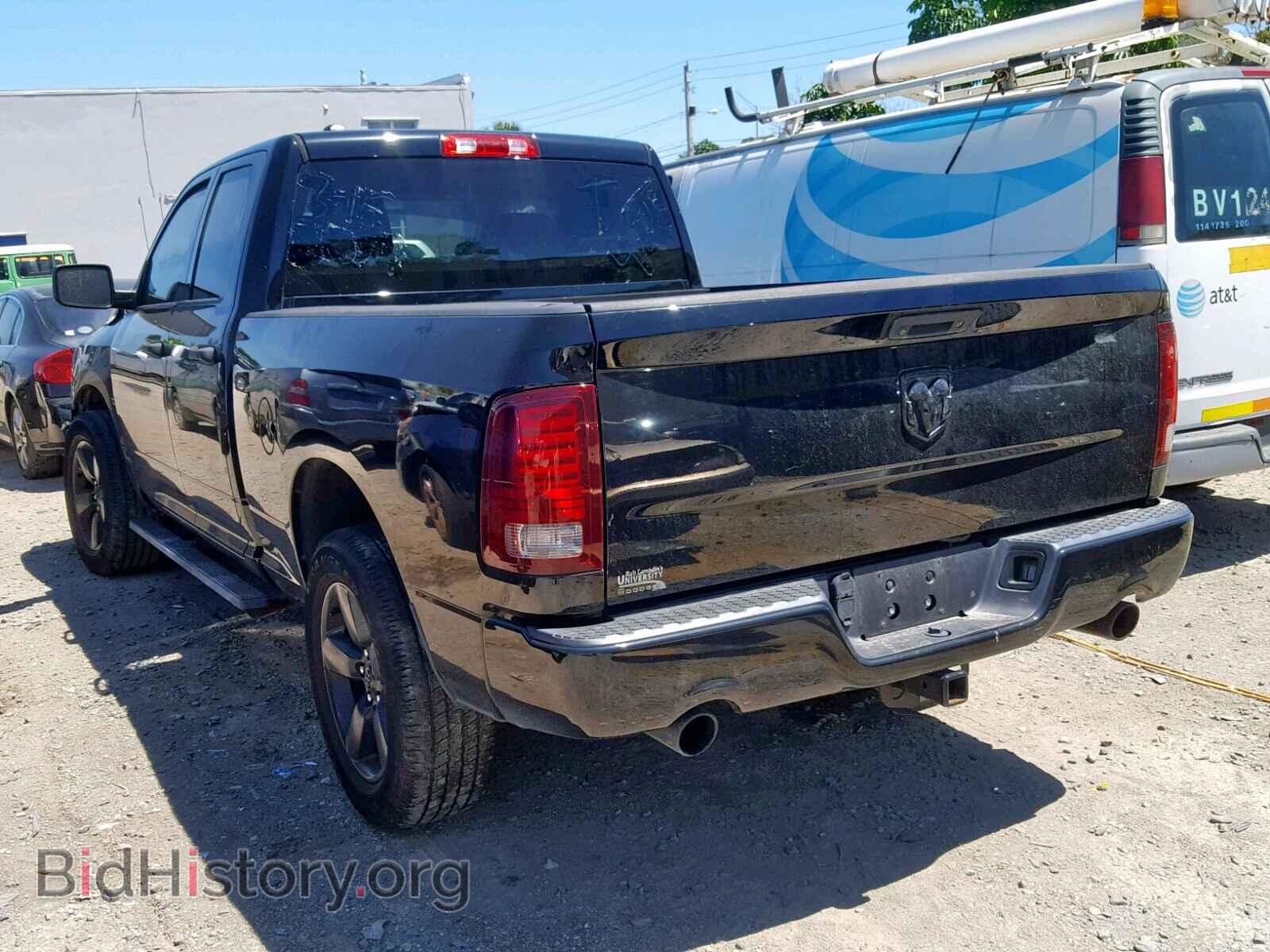 2014 RAM 1500 ST - VIN: 1C6RR6FT2ES358057 - Фото 3