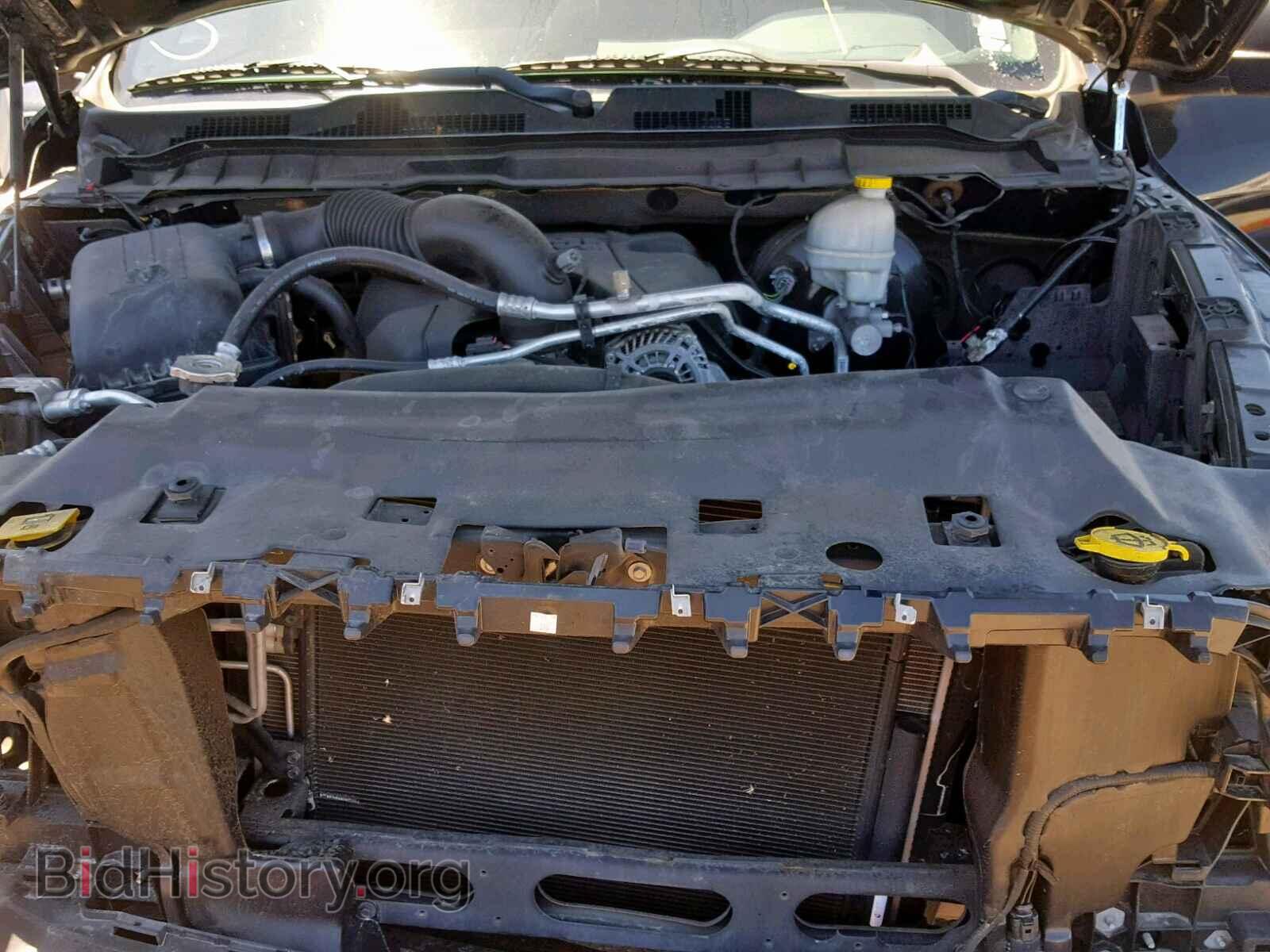2014 RAM 1500 ST - VIN: 1C6RR6FT2ES358057 - Фото 7