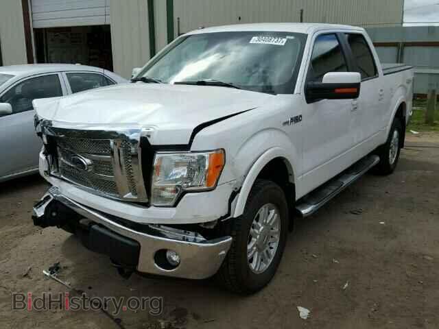 2012 FORD F150 - VIN: 1FTFW1EF9CFA29395 - Фото 2
