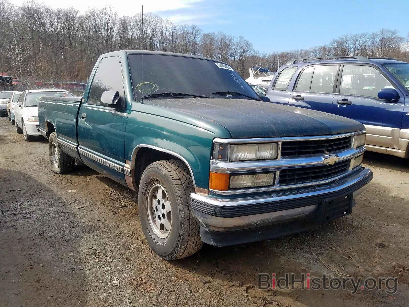 Photo 1GCEC14K9SZ279008 - CHEVROLET GMT-400 C1 1995