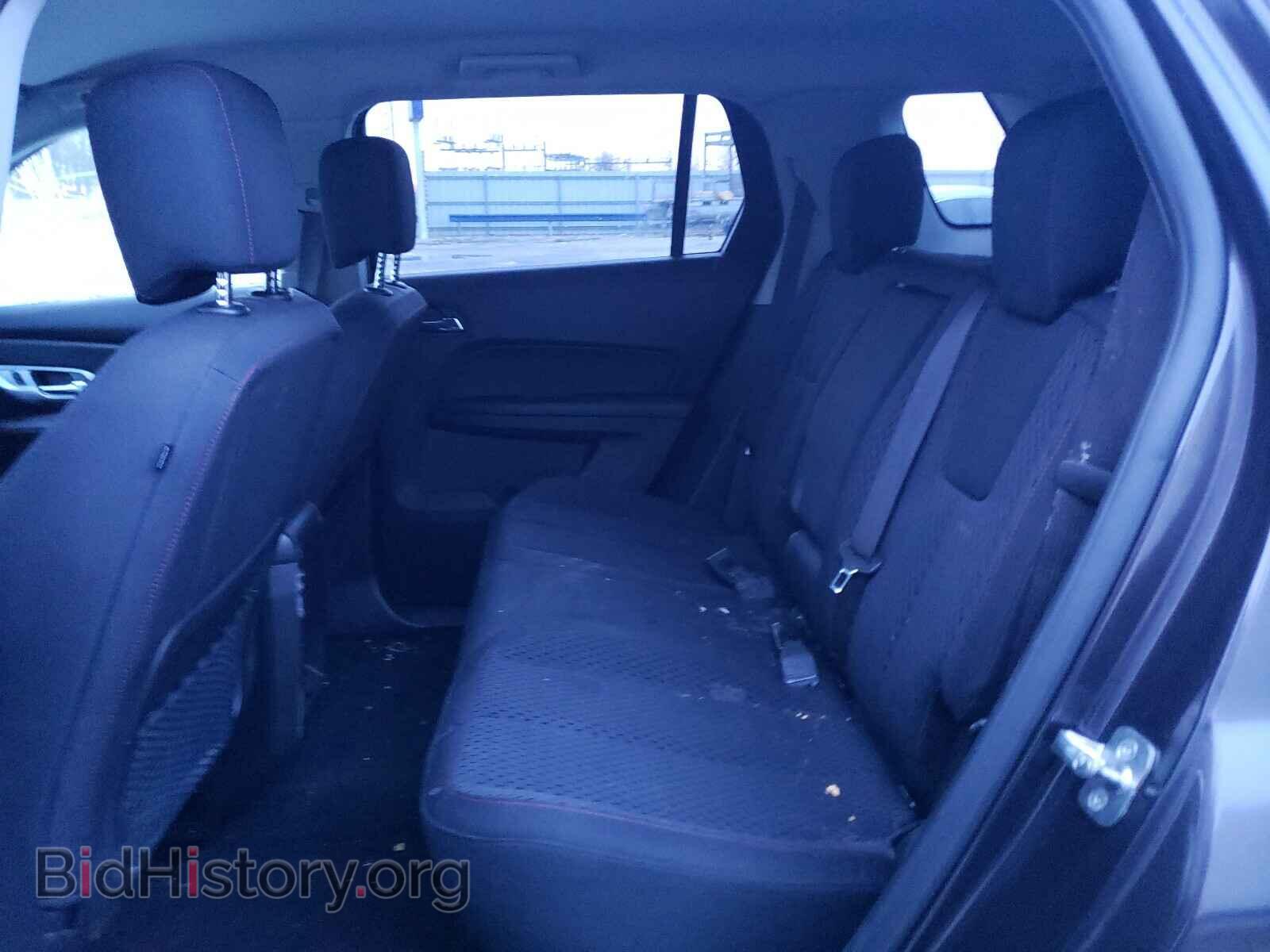 2013 GMC TERRAIN - VIN: 2GKALMEKXD6371455 - Фото 6