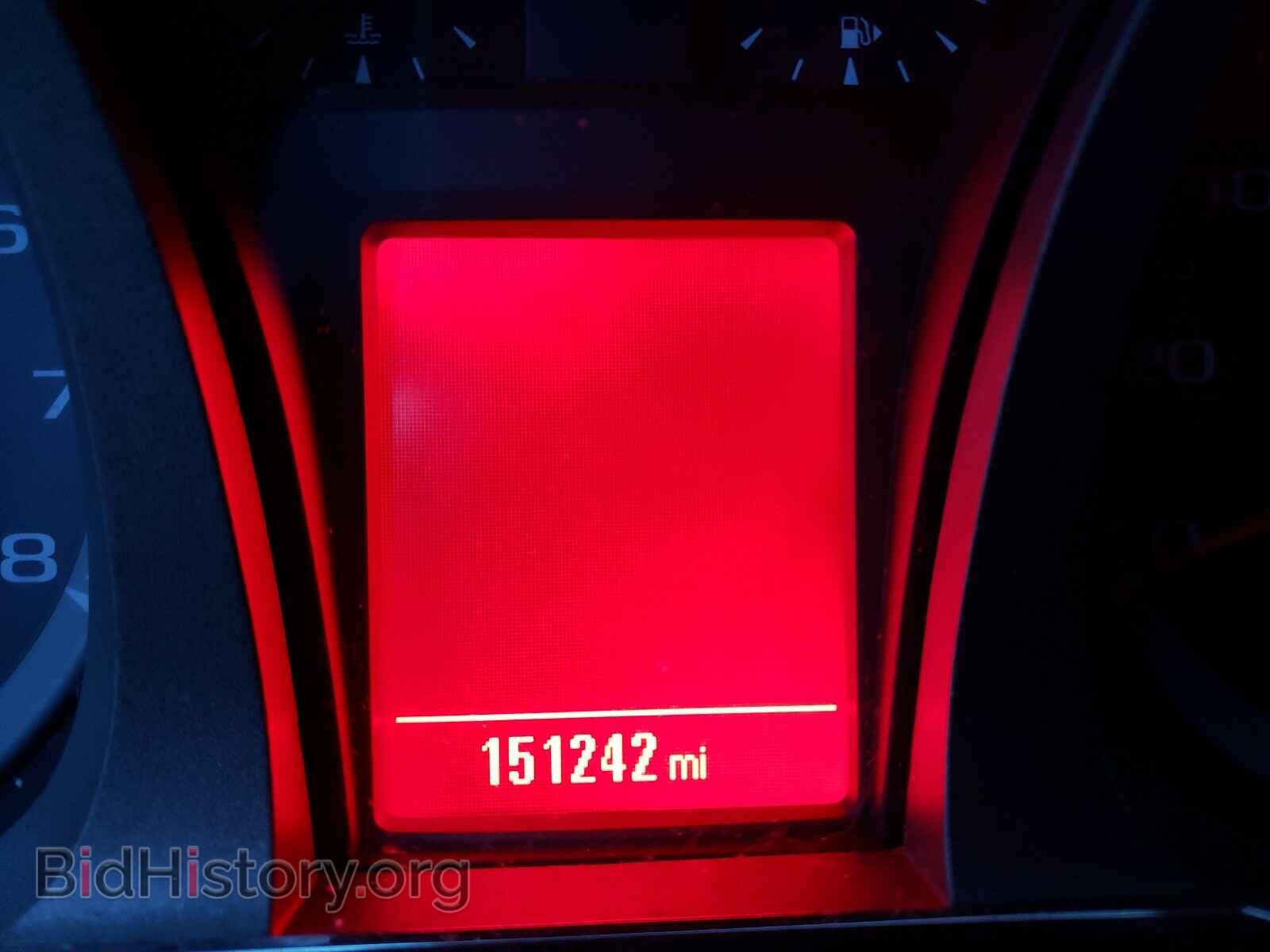 2013 GMC TERRAIN - VIN: 2GKALMEKXD6371455 - Фото 8