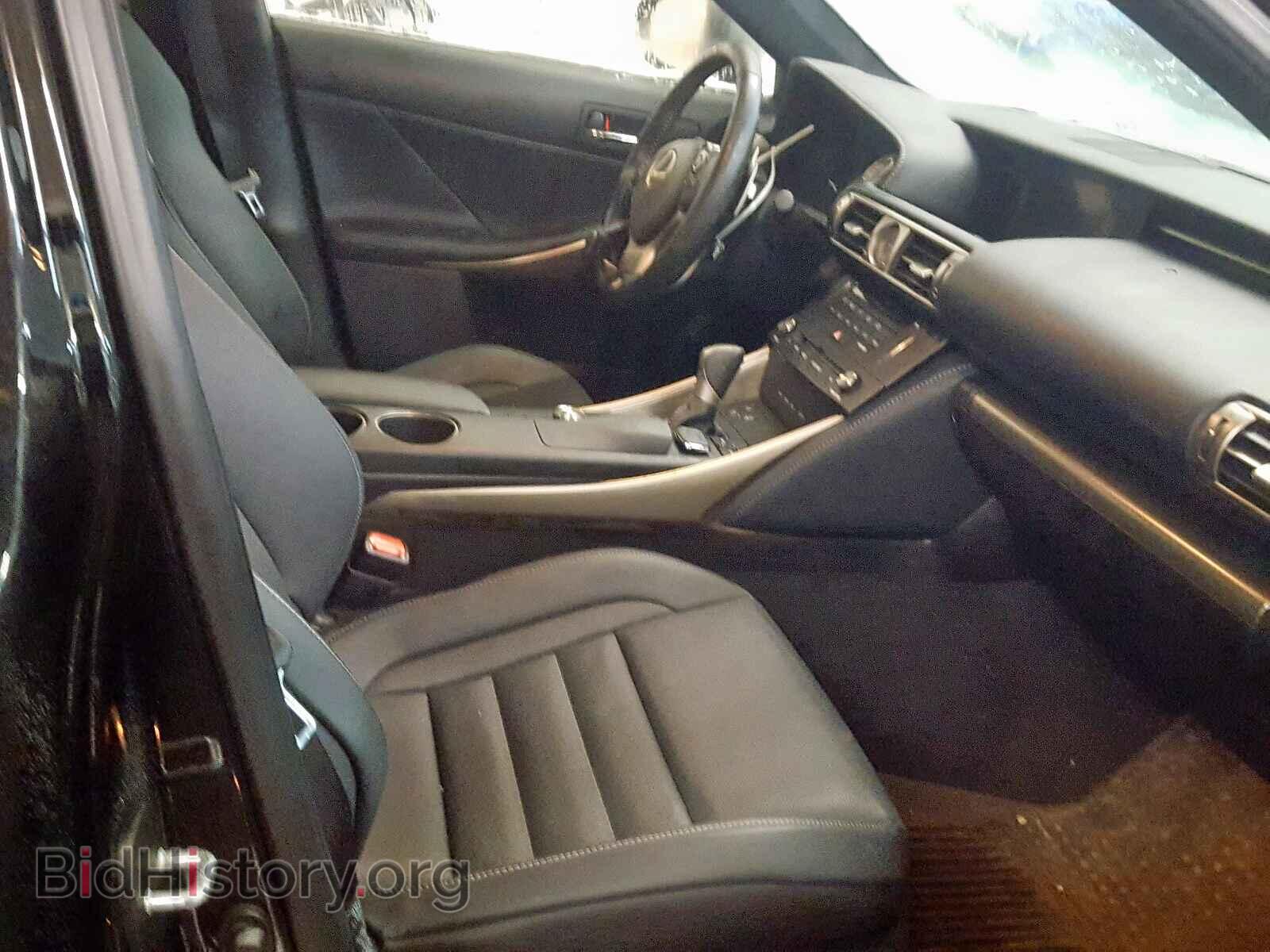 2015 LEXUS IS - VIN: JTHCE1D21F5006240 - Photo 5