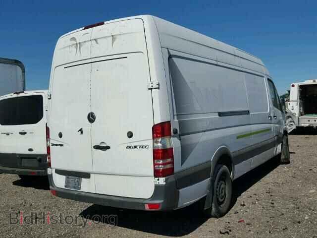 2012 MERCEDES-BENZ SPRINTER - VIN: WD3PE8CCXC5662853 - Фото 4