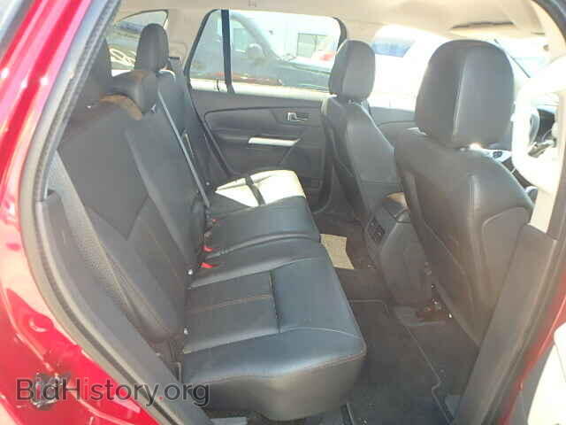2014 FORD EDGE - VIN: 2FMDK4JC1EBB66346 - Фото 6
