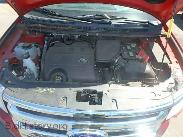 2014 FORD EDGE - VIN: 2FMDK4JC1EBB66346 - Фото 7