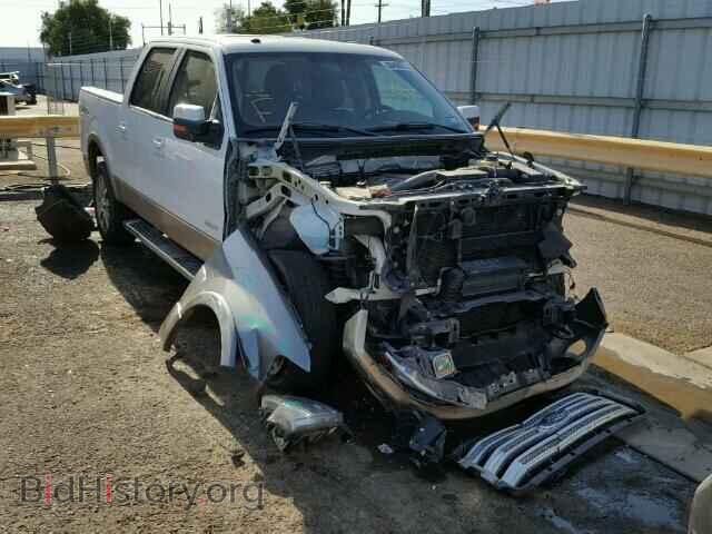 Фотография 1FTFW1ET2DKE97340 - FORD F150 2013