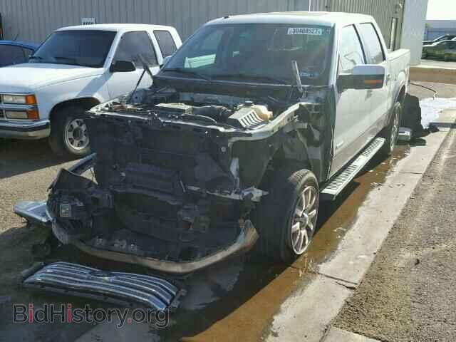 2013 FORD F150 - VIN: 1FTFW1ET2DKE97340 - Фото 2