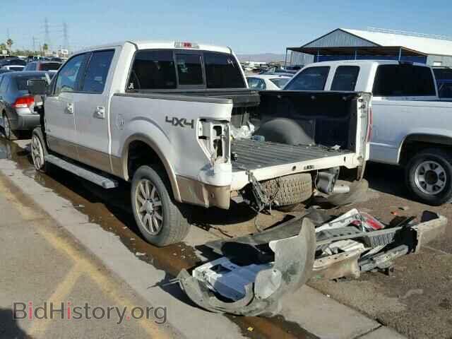 2013 FORD F150 - VIN: 1FTFW1ET2DKE97340 - Фото 3