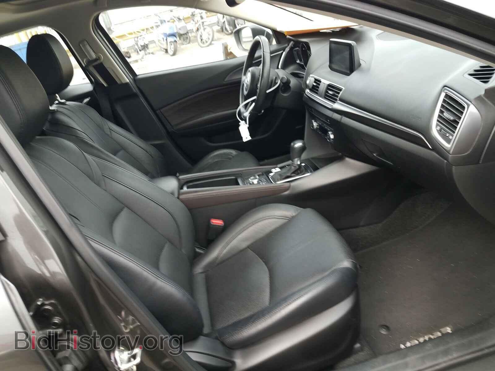 2017 MAZDA 3 - VIN: JM1BN1M32H1134860 - Фото 5