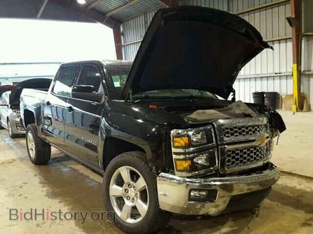Фотография 3GCPCREC9FG258390 - CHEVROLET SILVERADO 2015