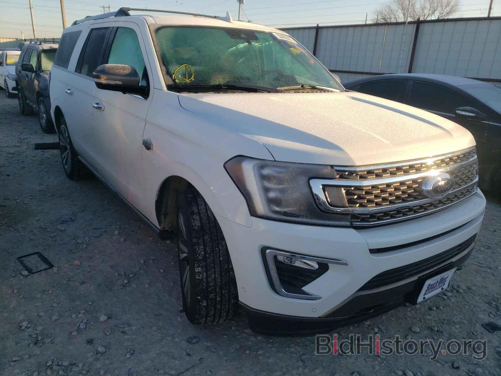 Photo 1FMJK1PT5LEA86073 - FORD EXPEDITION 2020