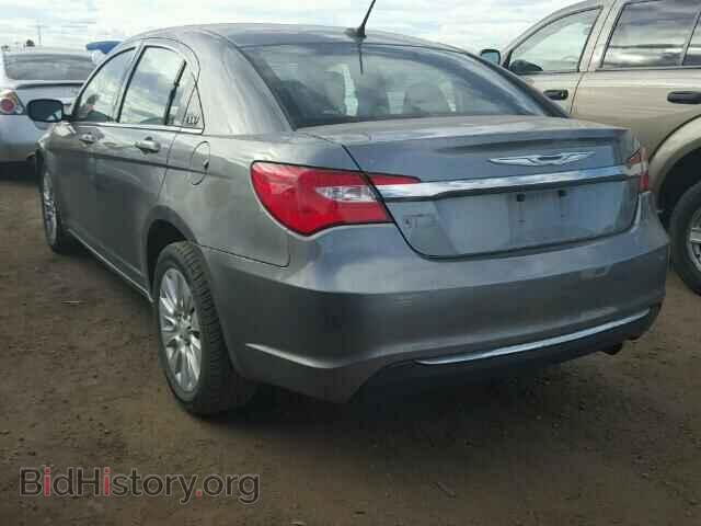 2012 CHRYSLER 200 - VIN: 1C3CCBAB3CN268441 - Фото 3