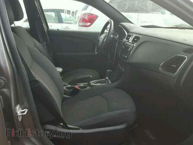 2012 CHRYSLER 200 - VIN: 1C3CCBAB3CN268441 - Фото 5