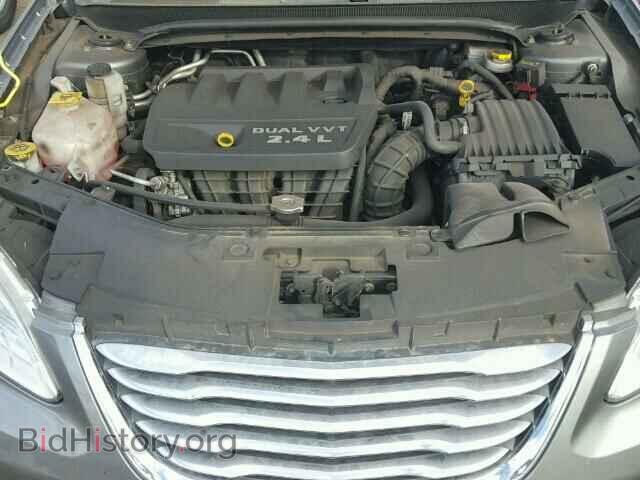 2012 CHRYSLER 200 - VIN: 1C3CCBAB3CN268441 - Фото 7