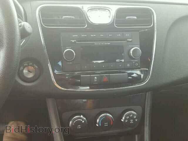 2012 CHRYSLER 200 - VIN: 1C3CCBAB3CN268441 - Фото 9