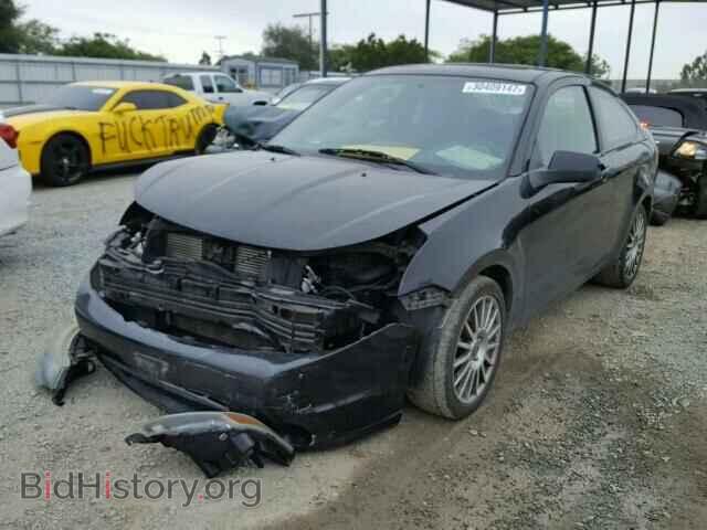 2009 FORD FOCUS - VIN: 1FAHP33N19W140601 - Фото 2