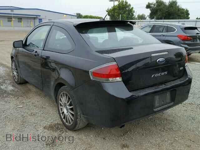 2009 FORD FOCUS - VIN: 1FAHP33N19W140601 - Фото 3