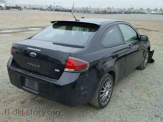 2009 FORD FOCUS - VIN: 1FAHP33N19W140601 - Фото 4