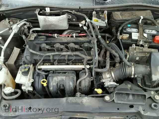 2009 FORD FOCUS - VIN: 1FAHP33N19W140601 - Фото 7