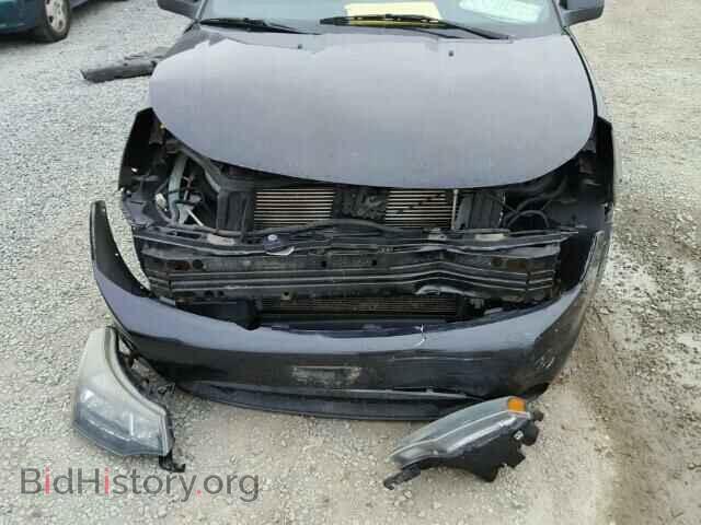 2009 FORD FOCUS - VIN: 1FAHP33N19W140601 - Фото 9